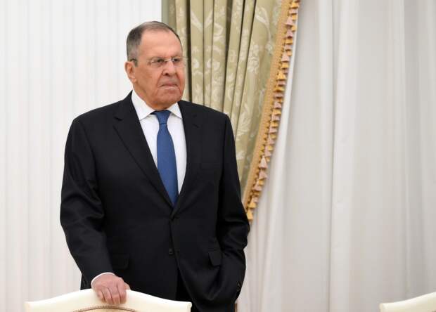 Лавров высказался о Западе фразой из известного советского фильма