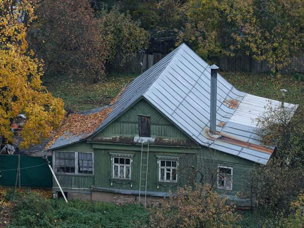 В Тюменской области снизился спрос на дачные дома