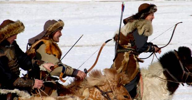 Когда монголы принесли мир Европе и Азии