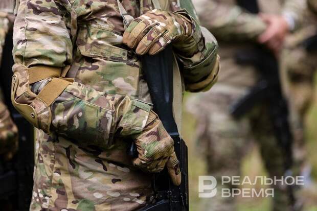 Российские войска взяли под контроль населенный пункт Потаповка