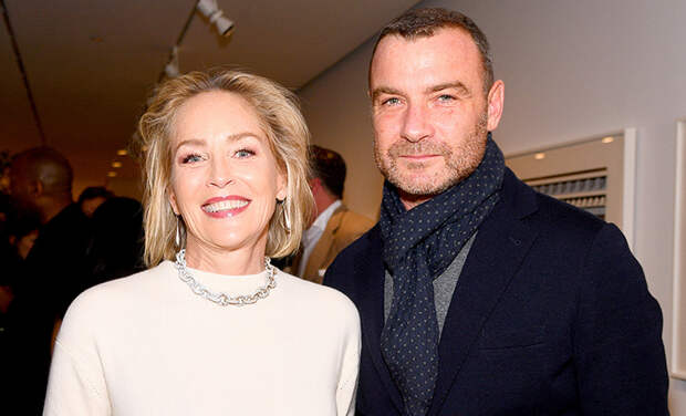 Шэрон Стоун, Ума Турман и другие звезды на презентации "кашемирового" фильма