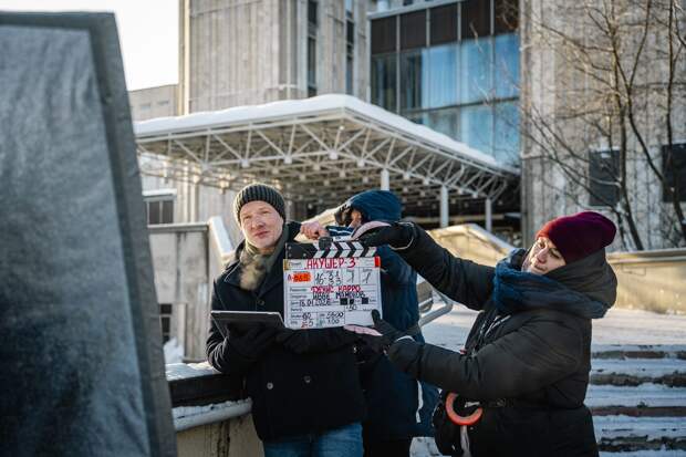 Никита Панфилов вернется к работе хирурга в третьем сезоне сериала «Акушер»