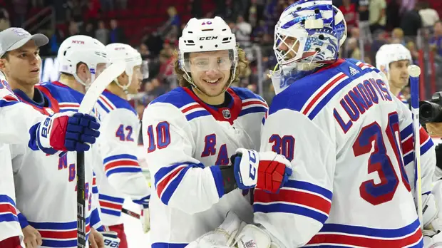 Панарин повторил личный рекорд по количеству результативных матчей подряд в НХЛ