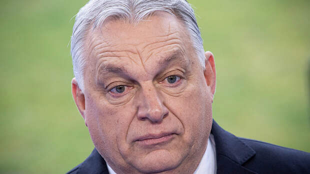 Орбан заявил, что отношения с Украиной не улучшатся до конца конфликта