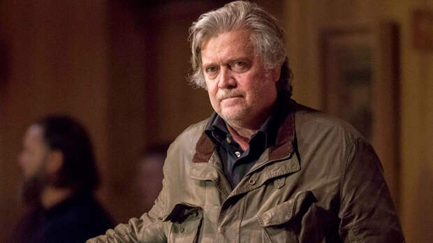 Бэннон будет спасать Трампа от импичмента Бэннон будет спасать Трампа от импичмента