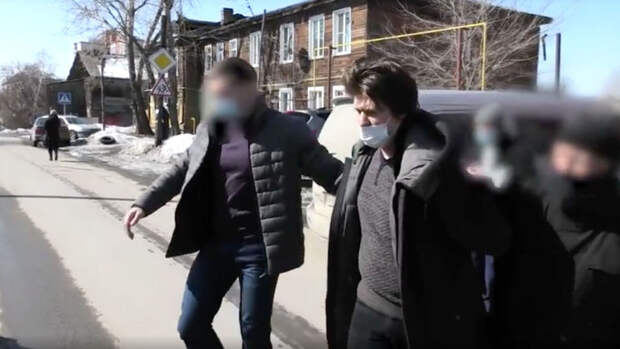 В Барнауле сторонника украинских националистов задержали за подготовку терактов