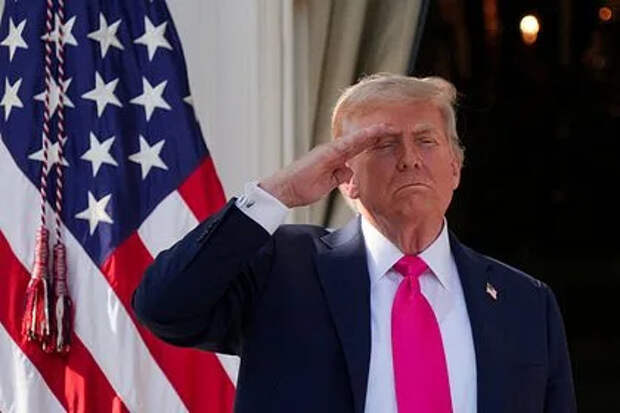 Трамп рассказал о цели установления контроля над Венесуэлой