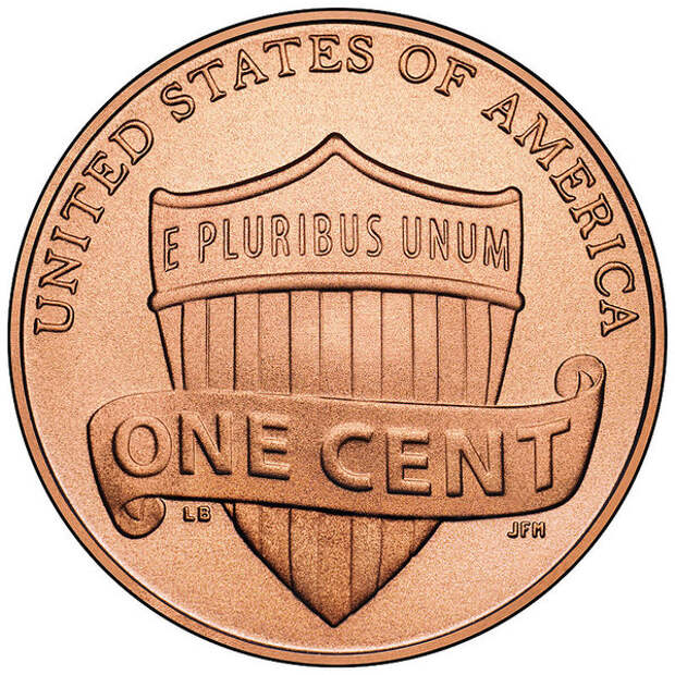 Мало кто видел цент, уже и в США его почти не встретить в обращении.