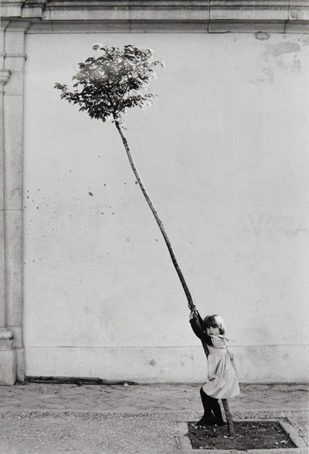 Фотограф Сабин Вайс (Sabine Weiss)