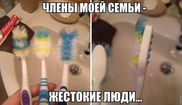 Ну очень смешной черный юмор в картинках! Ну очень смешной черный юмор в картинках!