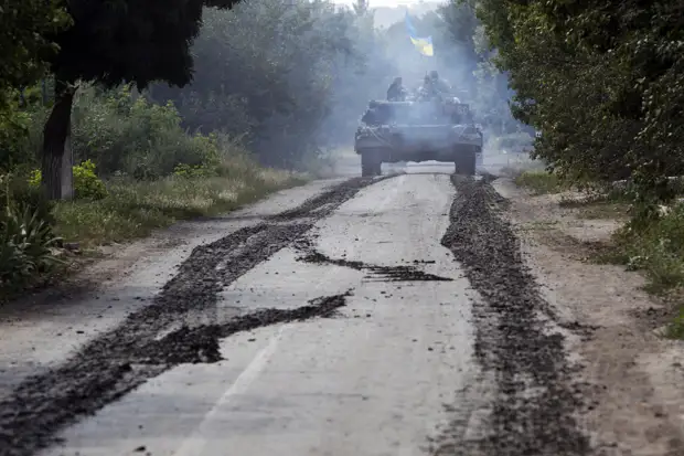 Политолог Брутер назвал суперзадачу Запада на фоне спецоперации РФ на Украине