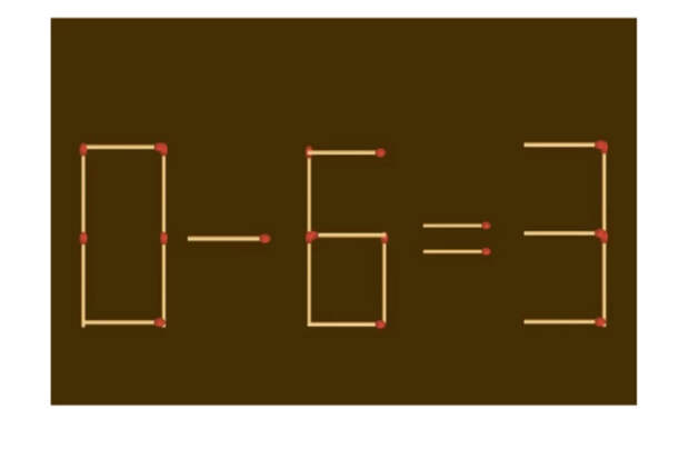Напрягите извилины: можете решить головоломку за 8 секунд?
