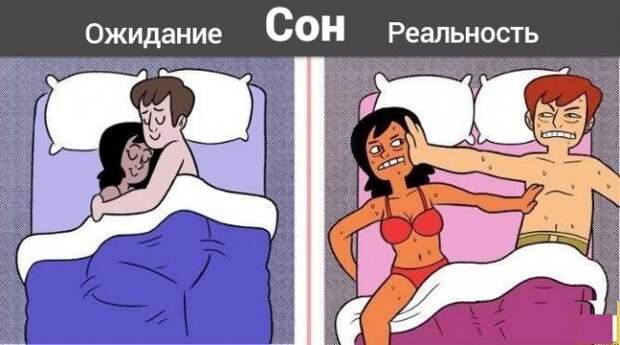 Не такую реальность мы себе представляли Не такую реальность мы себе представляли