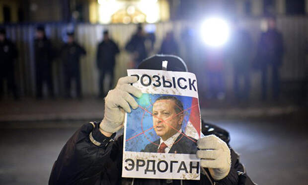 Россия не знала, что опять дружит с Турцией