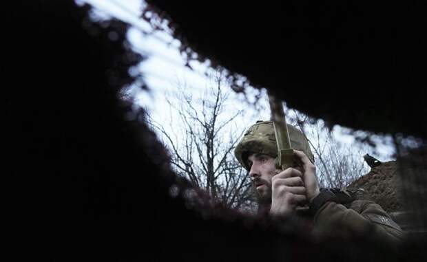 Надо срочно рыть окопы: Киев вновь заговорил о русском наступлении на Черниговском направлении