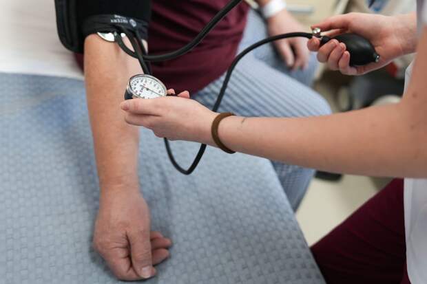 Эксперт Драпкина: среди россиян широко распространена артериальная гипертония