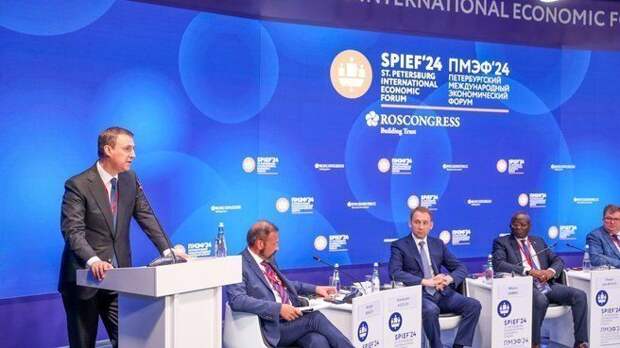 Дмитрий Патрушев: Россия укрепляет международное партнерство в сфере водных ресурсов