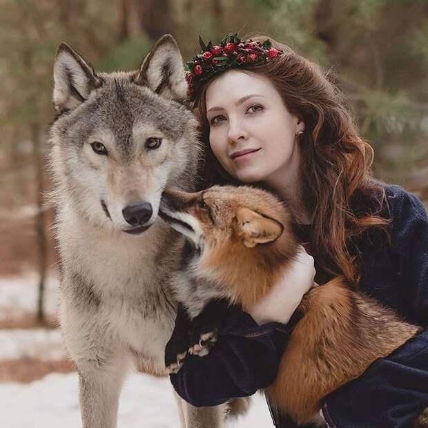 Люди и животные на снимках Ольги Баранцевой животные, люди, фотограф