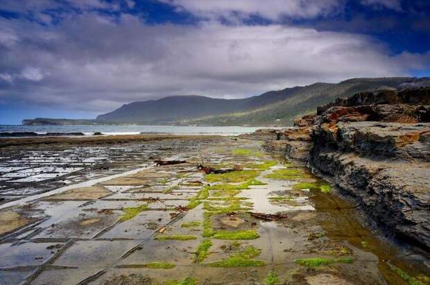 Eaglehawk Neck - красота со страшной историей (14 фото) Eaglehawk Neck - красота со страшной историей (14 фото)