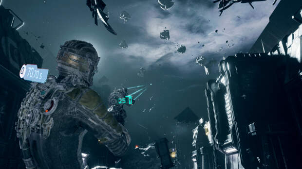 Обзор Dead Space (2023)