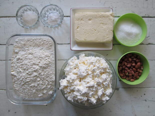 Вкуснющее печенье «Ладошки»