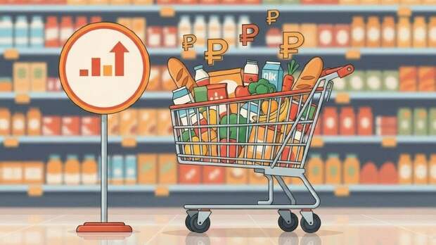 Новак: инфляция в России в 2026 года будет около 4,5%