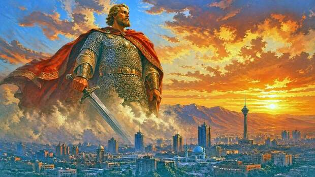 Россия помогла Ирану своим уникальным оружием