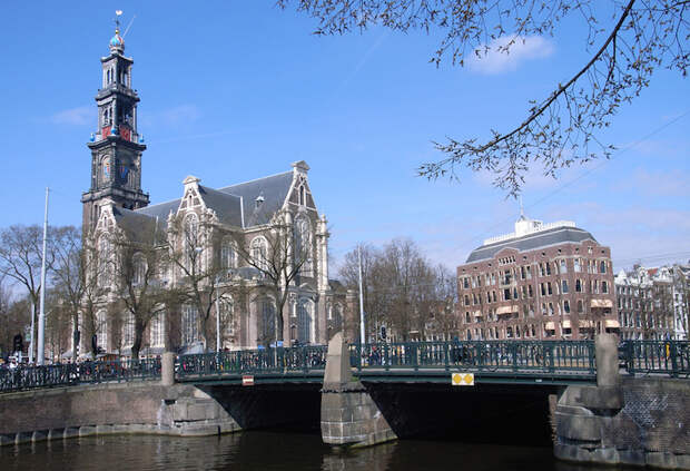 Вестер-керк, Амстердам