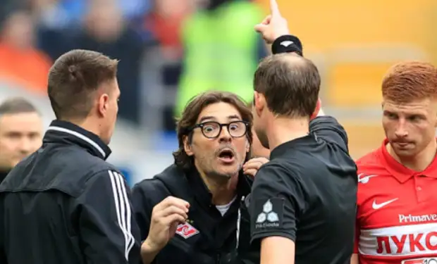 «Спартак»: Каждые 60 секунд нам ставят пенальти