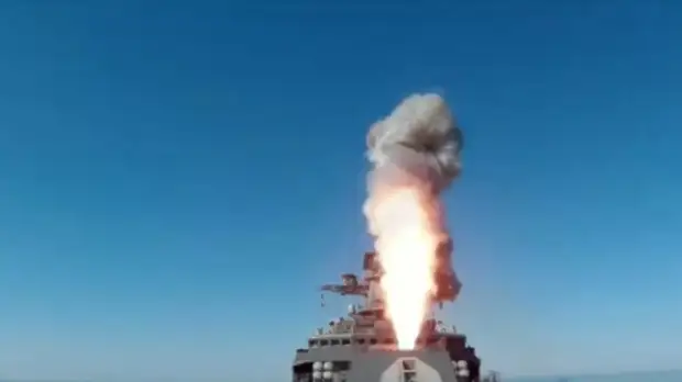 Министерство обороны России договорилось о поставках крылатых ракет «Калибр»