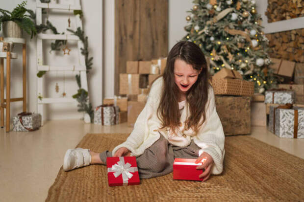 Рождество с детьми: как рассказать о чуде без занудства