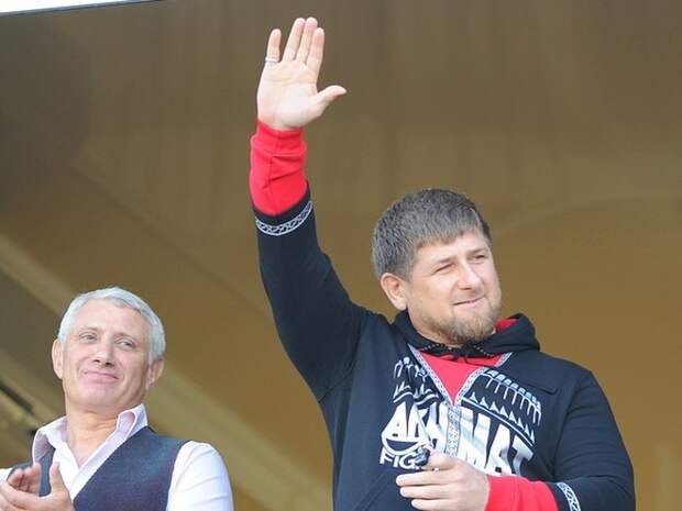 Рамзан Кадыров сделал неожиданное предложение Кокорину и Мамаеву.