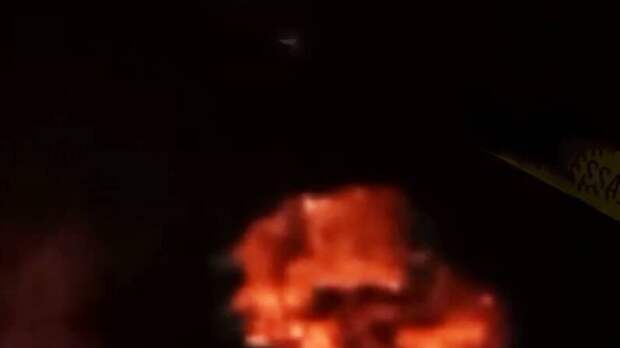 Российская армия минувшей ночью мощно «откалибровала» военный аэродром «Долгинцево» в Кривом роге Днепропетровской области.