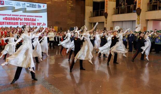 Музей Победы посетили свыше 15 тыс. человек в праздничные выходные