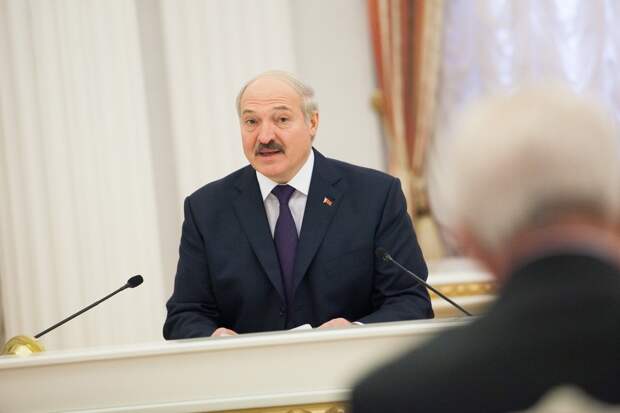 Лукашенко обрадовался вниманию со стороны США Лукашенко обрадовался вниманию со стороны США