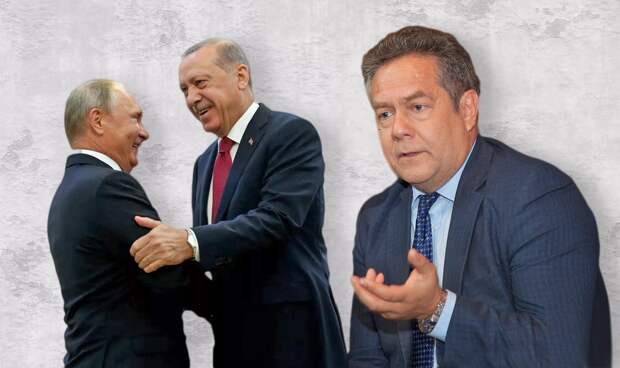 Эрдоган и Путин – кто из них «настоящий мужчина», по мнению Николая Платошкина