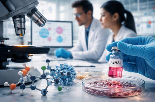 Витамин A помогает опухоли прятаться, ученые нашли кнопку выключения рака