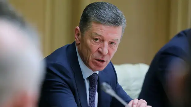 Козак рассказал о разморозке отношений России и Молдавии