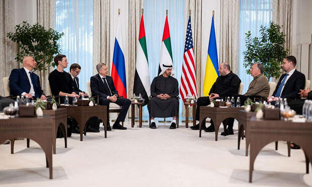 Что скрывают за молчанием: источники в ЕС раскрыли главный вопрос переговоров в Дубае по Донбассу