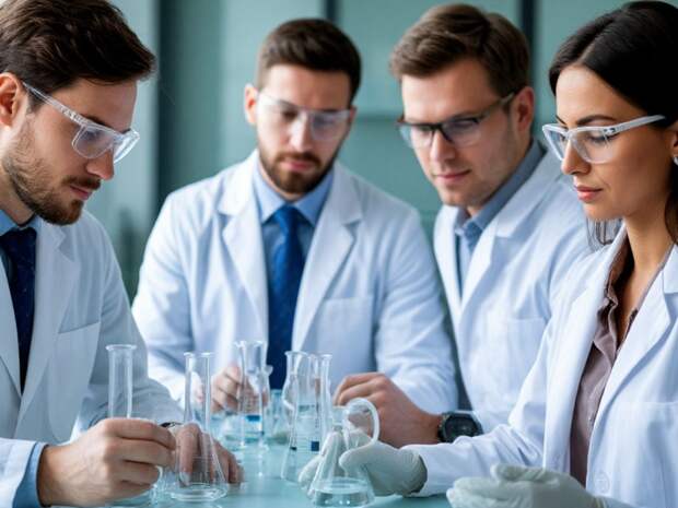 В России могут создать первый в мире препарат для блокировки гена старения клеток