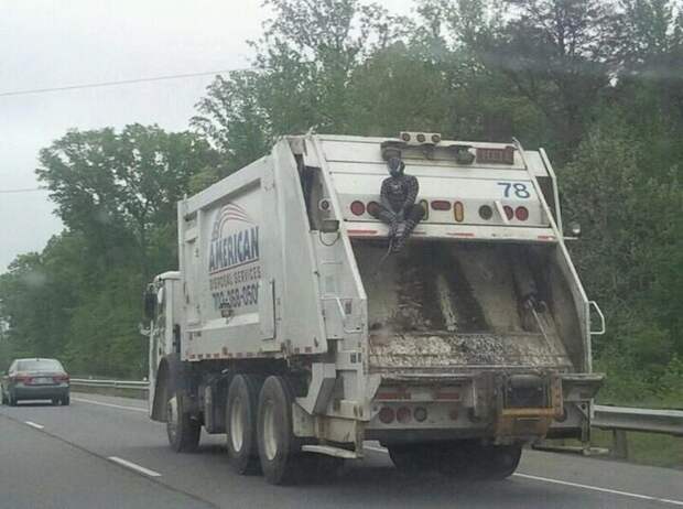 Ударим позитивом по... негативу!