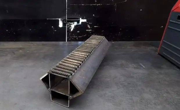 Как сделать угольный горн для домашней кузницы