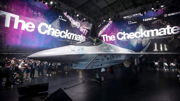 МАКС-2021: от современного истребителя до нового вертолетного двигателя