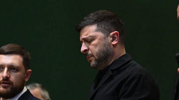 Зеленский заявил, что новый раунд переговоров может пройти на следующей неделе