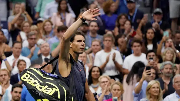 Травма колена помешала Надалю пробиться в финал US Open