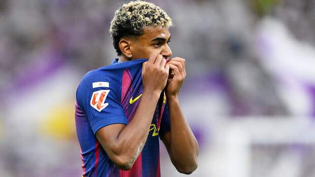 Ямаль — лучший вингер сезона-2025/26 по версии WhoScored