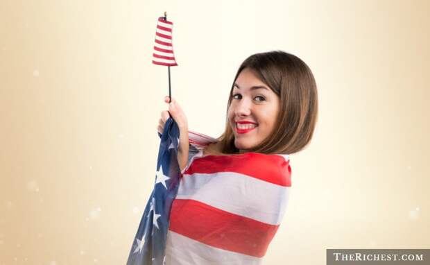 10. "Ну тупы-ы-ые!": американцы необразованны и невежественны америка, американцы, стереотипы, сша