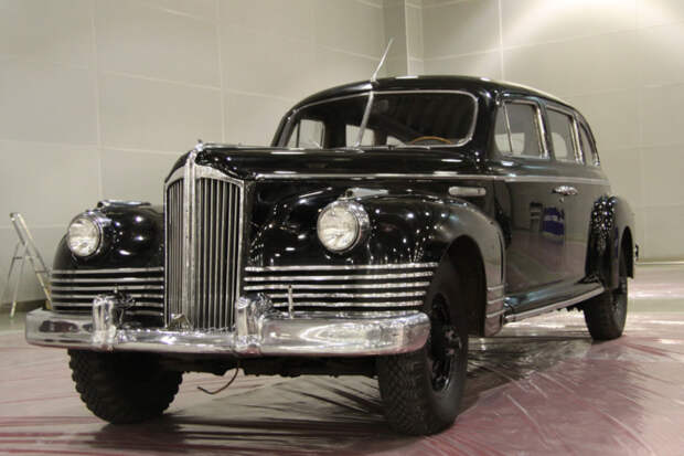 5 самых роскошных советских автомобилей 5 самых роскошных советских автомобилей