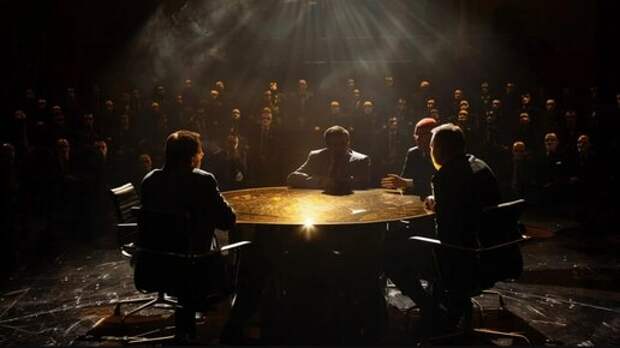 "Особо секретная сделка": Путин и Трамп договорились о реанимации "покойника" - Berliner Zeitung