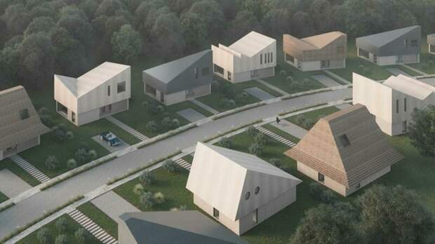 Внезапно. "Многоэтажный" застройщик возведет во Власихе коттеджный микрорайон